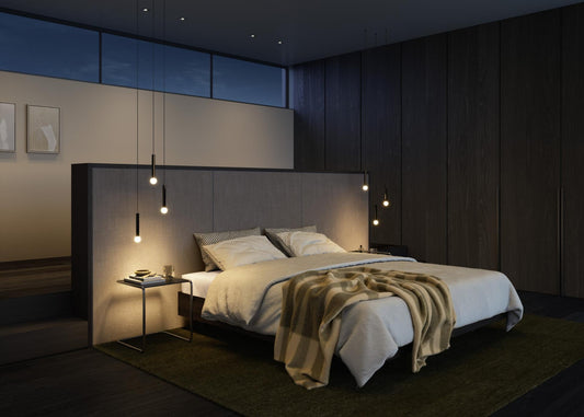 Coro by Occhio for bedroom