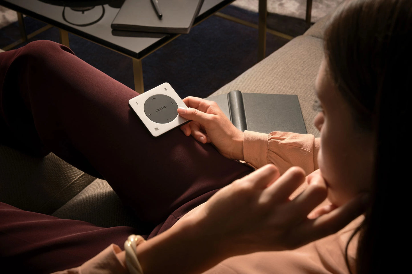 Air controller remote