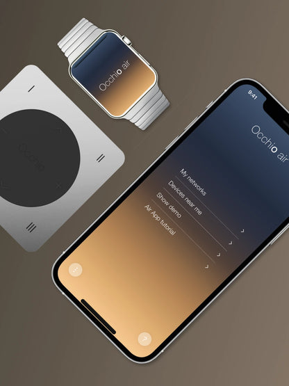 Air controller remote