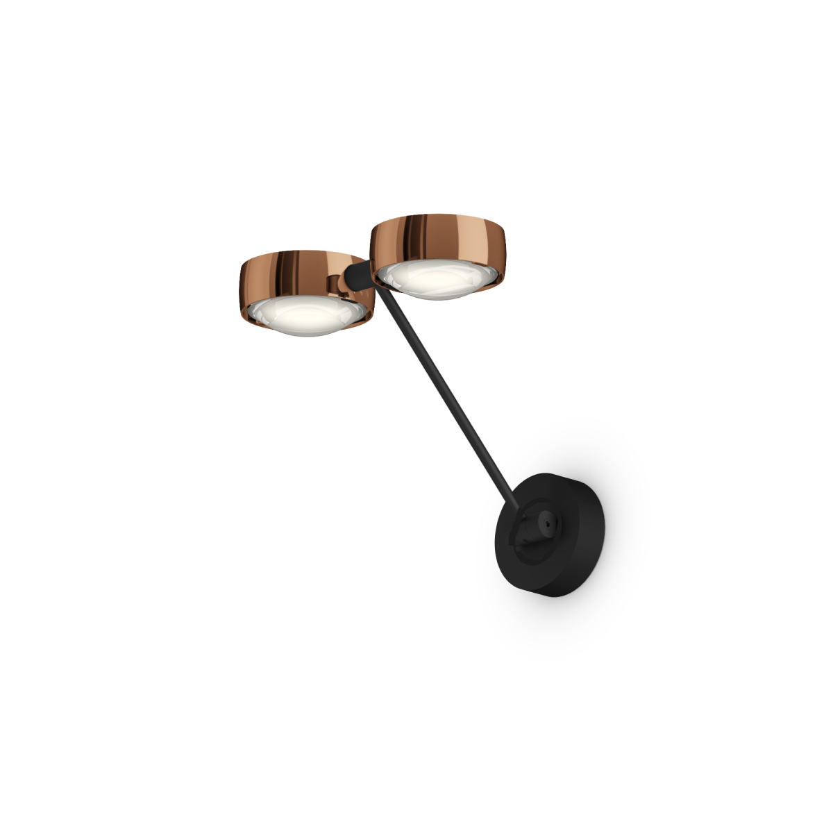 Sento parete doppio 30