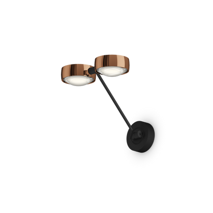 Sento parete doppio 30