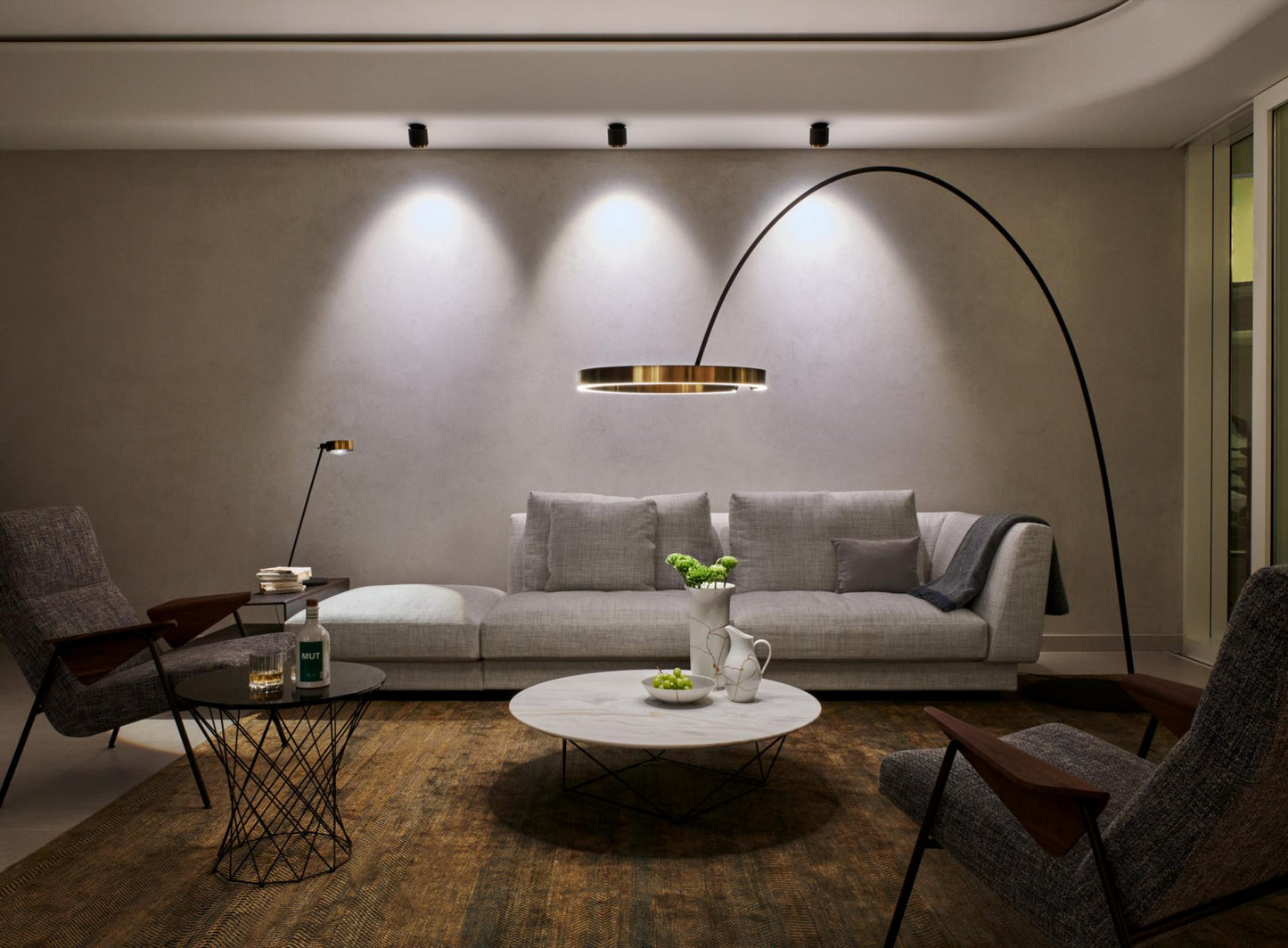 lui pico ceiling