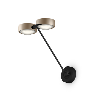 Sento parete doppio 40