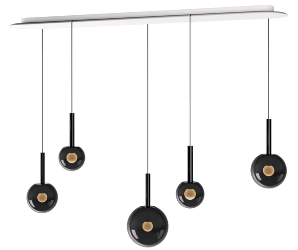 luna sospeso cloud 5 L - Occhio