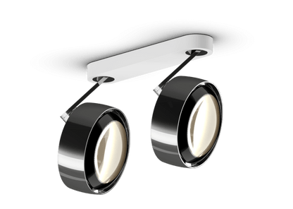Più alto 3d doppio - Occhio