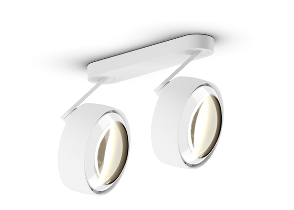Più alto 3d doppio - Occhio