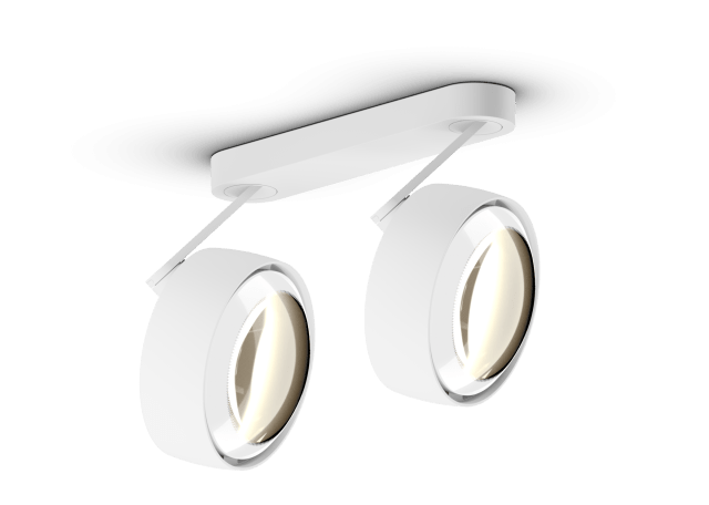 Più alto 3d doppio - Occhio