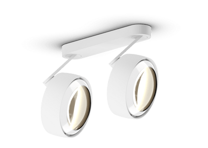Più alto 3d doppio - Occhio