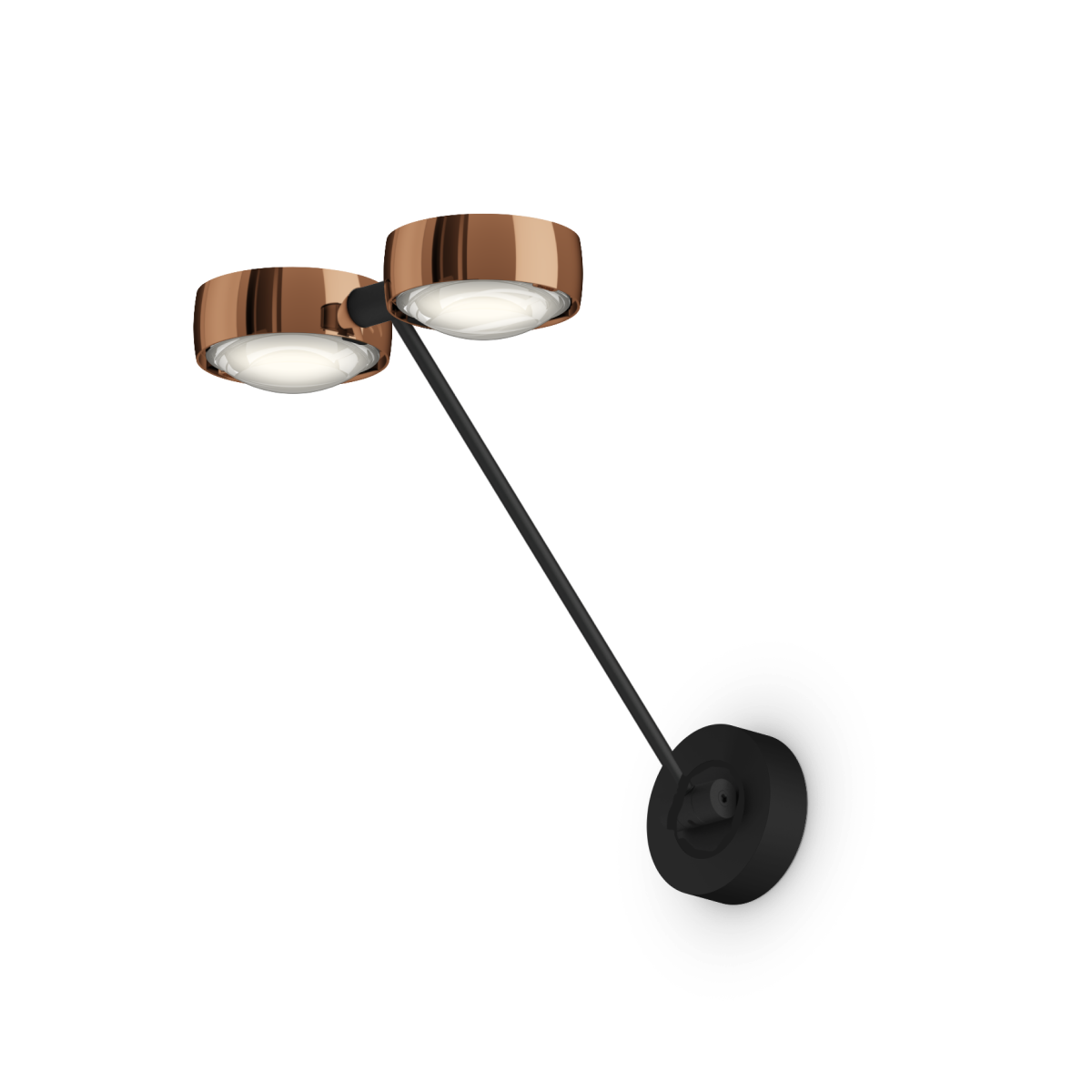 Sento parete doppio 40
